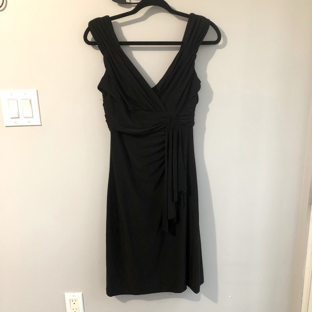 RW&CO Black Dress